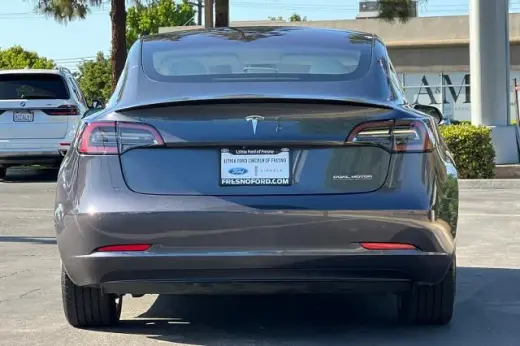 Tesla Model 3 2019 AWD Performance 4dr Fastback