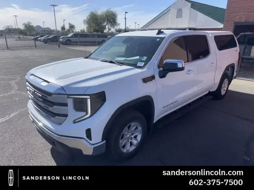 GMC Sierra 1500 2022 4x4 SLE 4dr Crew Cab 5.8 ft. SB