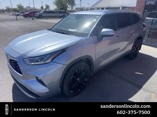 Toyota Highlander 2021 Limited 4dr SUV