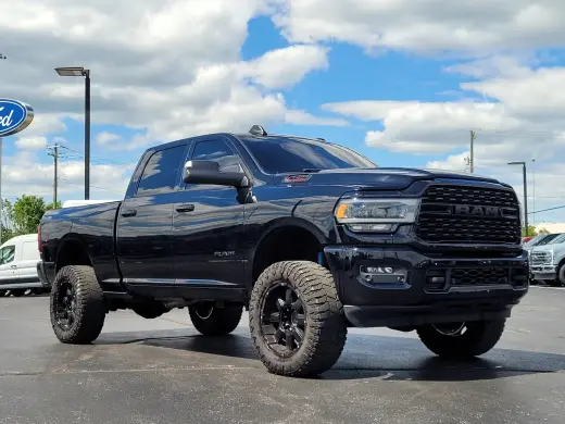 Ram 2500 2022 4x4 Big Horn 4dr Crew Cab 6.3 ft. SB Pickup