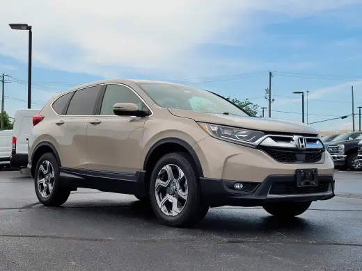 Honda CR-V 2017 AWD EX-L 4dr SUV