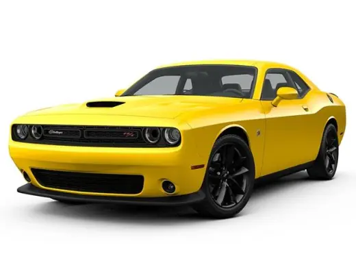 Dodge Challenger 2019 R/T Scat Pack 2dr Coupe