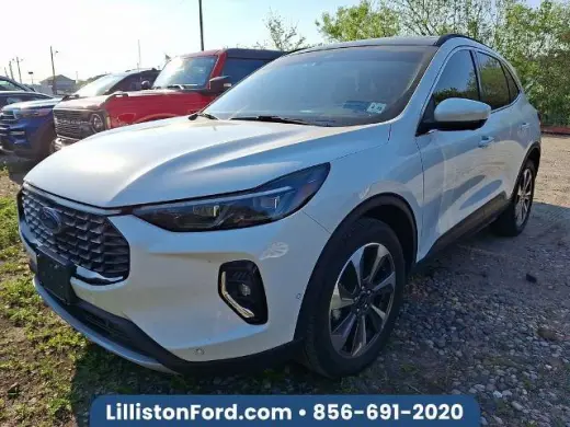 Ford Escape 2023 AWD Platinum 4dr SUV