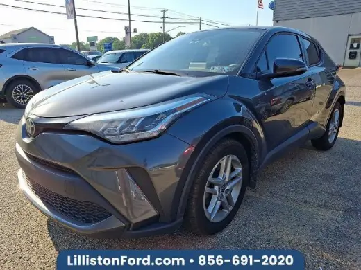 Toyota C-HR 2021 LE 4dr Crossover