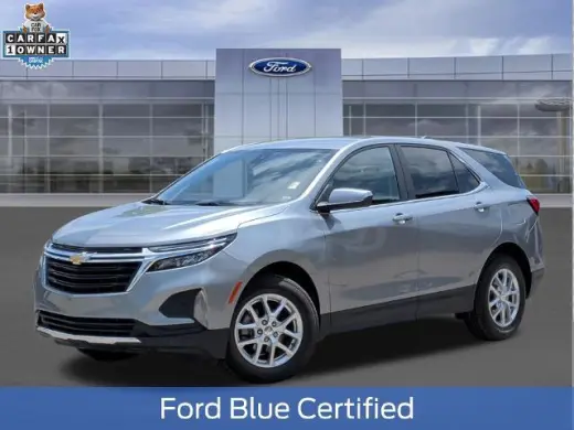 Chevrolet Equinox 2024 4x4 LT 4dr SUV w/1LT
