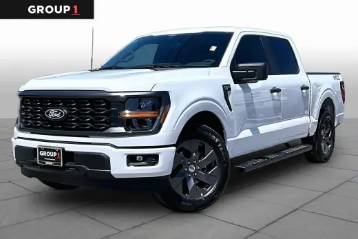 Ford F-150 2025 4x2 STX 4dr SuperCrew 5.5 ft. SB