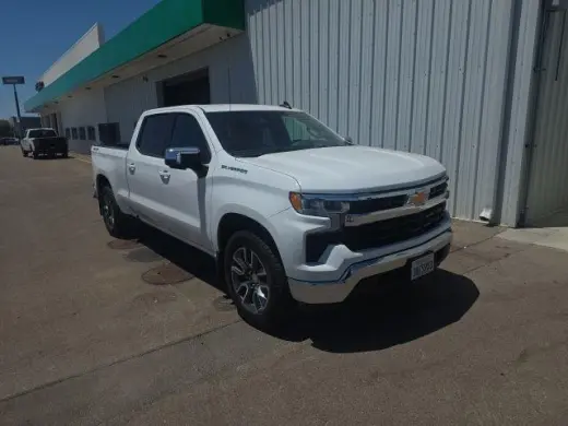 Chevrolet Silverado 1500 2023 4x4 LT 4dr Crew Cab 5.8 ft. SB w/1LT