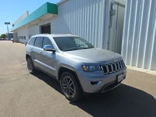 Jeep Grand Cherokee 2020 4x4 Limited 4dr SUV