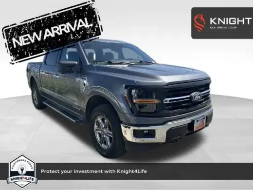 Ford F-150 2024 4x4 XLT 4dr SuperCrew 5.5 ft. SB