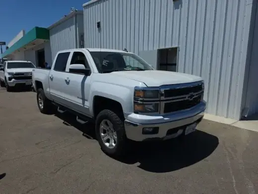 Chevrolet Silverado 1500 2015 4x2 LT 4dr Crew Cab 5.8 ft. SB