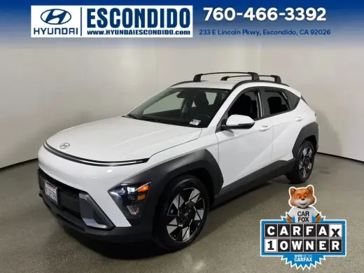 Hyundai KONA 2025 SEL Convenience 4dr Crossover