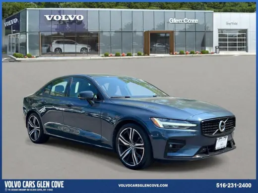 Volvo S60 2021 AWD T5 R-Design 4dr Sedan
