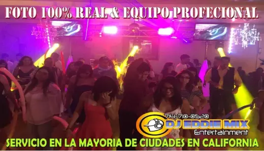LLAME LLAME EL MEJOR AMBIENTE!