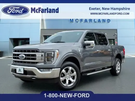 Ford F-150 2022 4x4 Limited 4dr SuperCrew 5.5 ft. SB