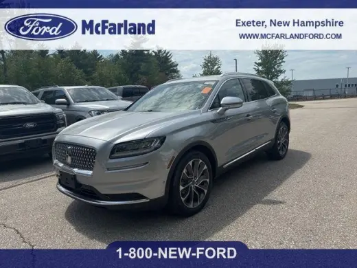 Lincoln Nautilus 2023 AWD Reserve 4dr SUV