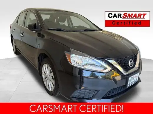 Nissan Sentra 2018 S 4dr Sedan 6M
