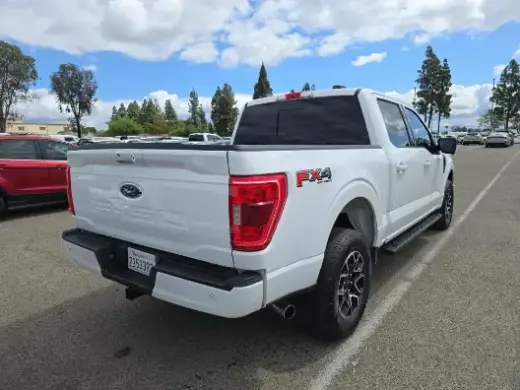Ford F-150 2022 4x4 Limited 4dr SuperCrew 5.5 ft. SB