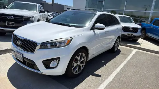 Kia Sorento 2018 AWD SX V6 4dr SUV