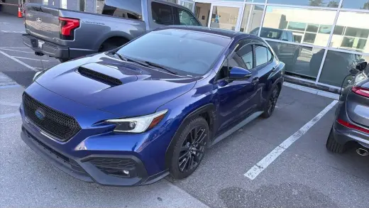 Subaru WRX 2022 AWD Limited 4dr Sedan 6M