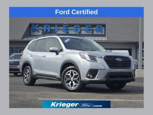 Subaru Forester 2022 AWD Premium 4dr Crossover