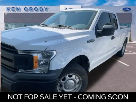 Ford F-150 2020 4x2 XL 4dr SuperCab 6.5 ft. SB
