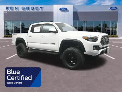 Toyota Tacoma 2022 4x4 TRD Pro 4dr Double Cab 5.0 ft SB 6M