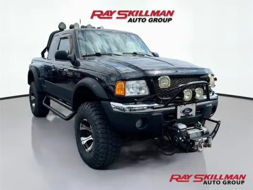 Ford Ranger 2003 4dr SuperCab XLT 4WD SB