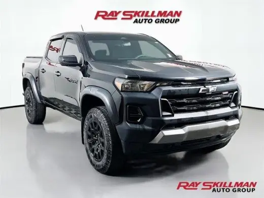 Chevrolet Colorado 2023 4x4 Trail Boss 4dr Crew Cab 5 ft. SB