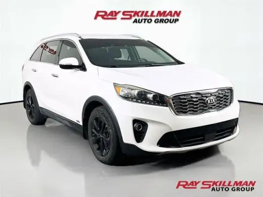 Kia Sorento 2019 AWD EX V6 4dr SUV