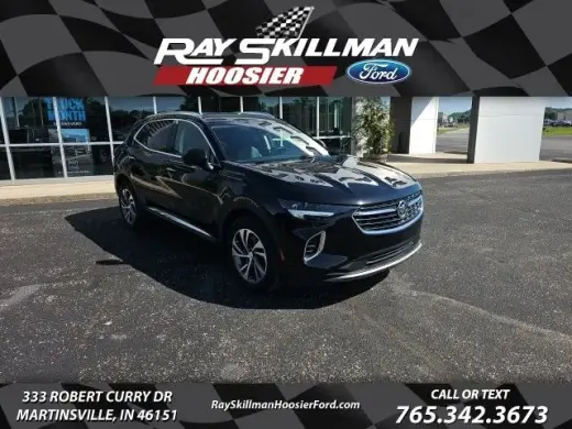 Buick Envision 2021 AWD Essence 4dr Crossover