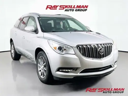 Buick Enclave 2015 Leather 4dr Crossover