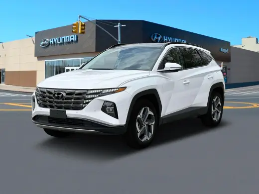 Hyundai TUCSON 2024 AWD Limited 4dr SUV