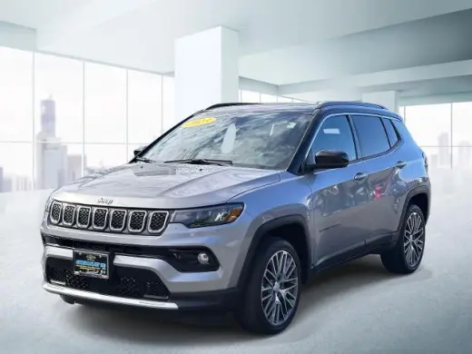 Jeep Compass 2023 4x4 Limited 4dr SUV