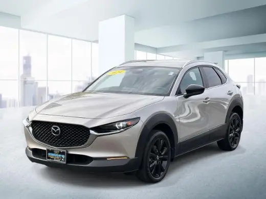 Mazda CX-30 2024 AWD 2.5 S Select Sport 4dr SUV