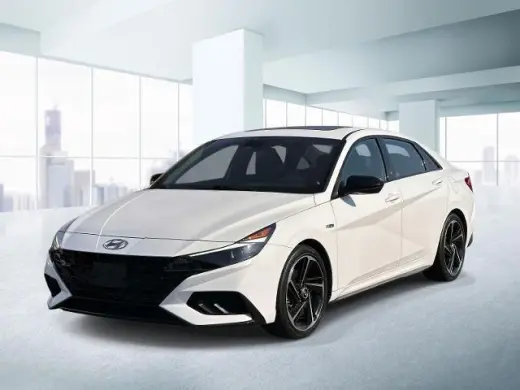 Hyundai ELANTRA 2023 N Line 4dr Sedan