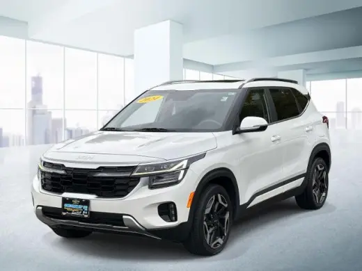 Kia Seltos 2024 AWD SX 4dr SUV