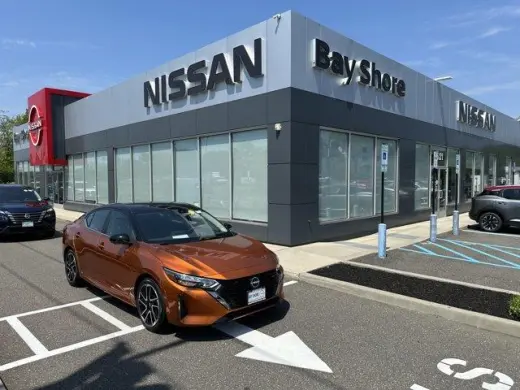 Nissan Sentra 2025 SR 4dr Sedan