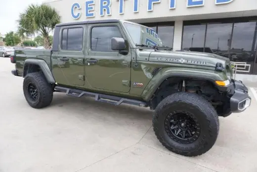 Jeep Gladiator 2023 4x4 Sport 4dr Crew Cab 5.0 ft. SB