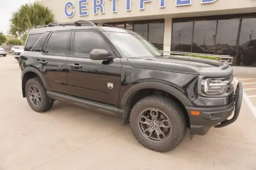 Ford Bronco Sport 2021 AWD Big Bend 4dr SUV