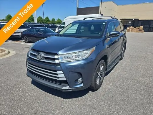 Toyota Highlander 2017 AWD XLE 4dr SUV