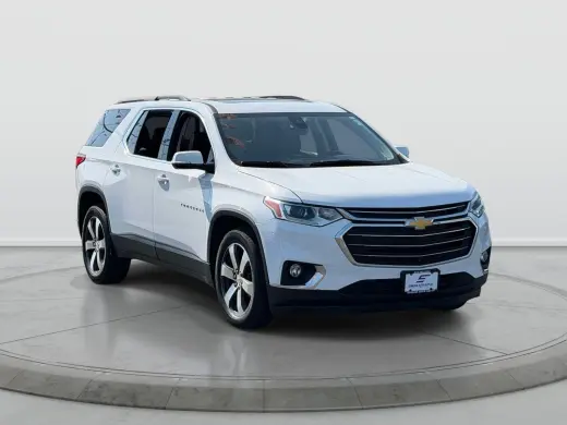Chevrolet Traverse 2020 4x4 LT Leather 4dr SUV