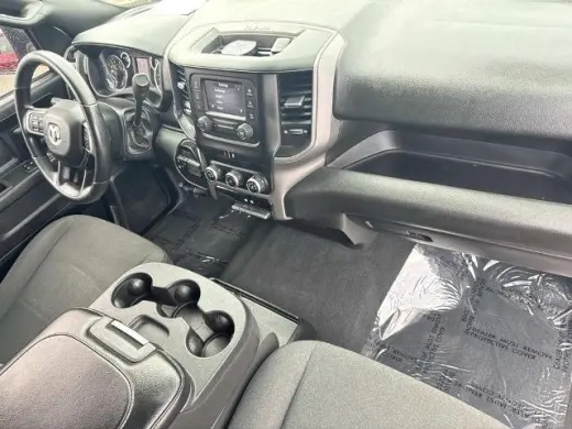Ram 2500 2022 4x4 Tradesman 4dr Crew Cab 6.3 ft. SB Pickup