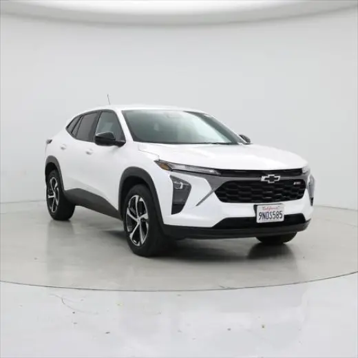 Chevrolet Trax 2025 RS 4dr Crossover w/1RS