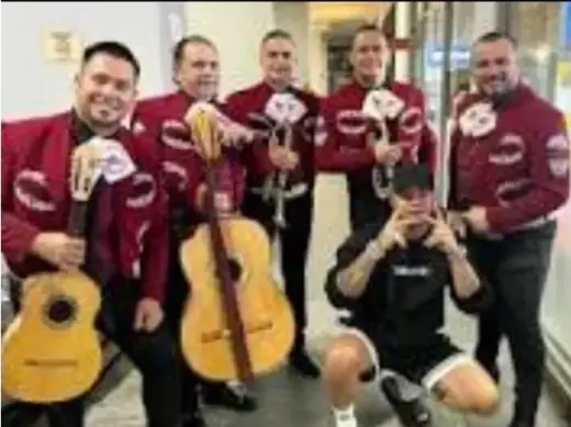 MARIACHI REAL DE MÉXICO $275