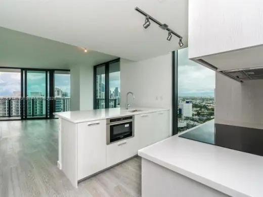 Propiedad en alquiler con 2 habitaciones y 2 baños en Miami