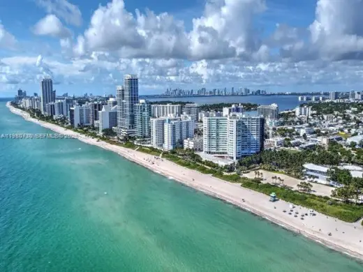 Propiedad en alquiler con 2 habitaciones y 2 baños en Miami Beach