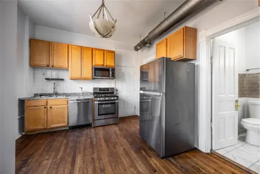 Propiedad en alquiler con 2 habitaciones y 1 baño en Chicago