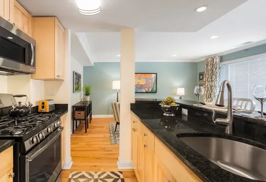 Propiedad en alquiler con 1 dormitorio y 1.5 baños en West Roxbury
