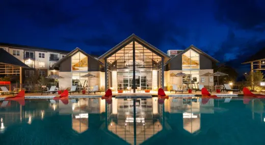 Propiedad en alquiler con 3 habitaciones y 2 baños en Austin