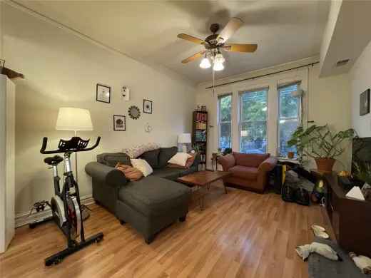 Propiedad en alquiler con 2 habitaciones y 1 baño en Chicago